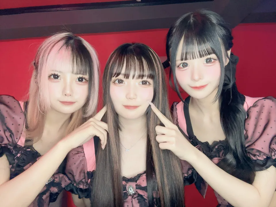 I’s Meltyの過去の公式集合写真(2026年6月12日の投稿)