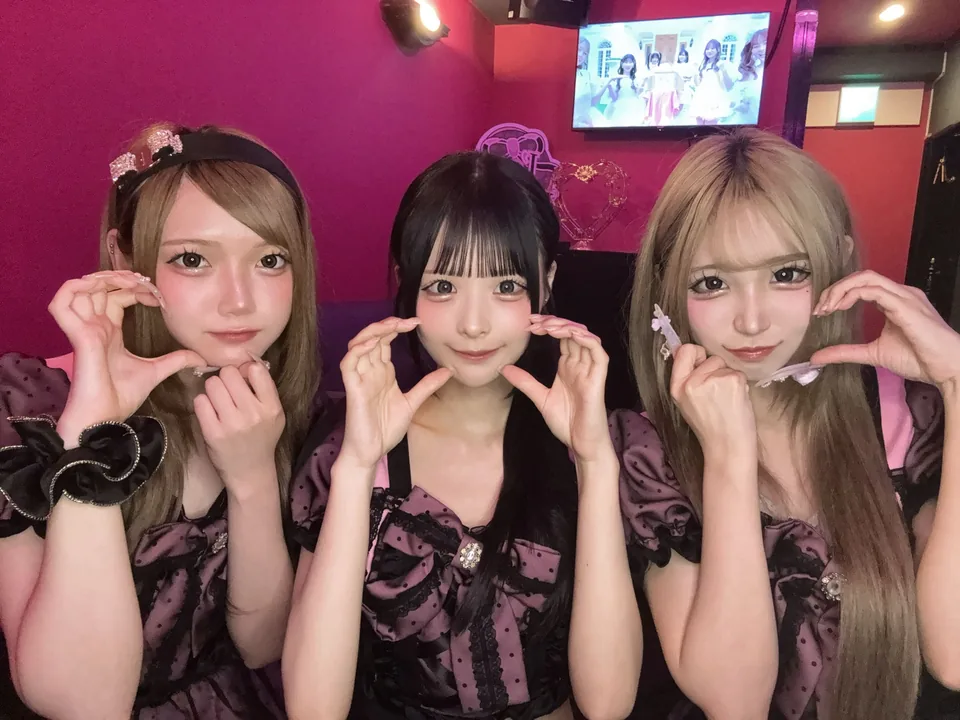 I’s Meltyの過去の公式集合写真（2026年6月23日の投稿）