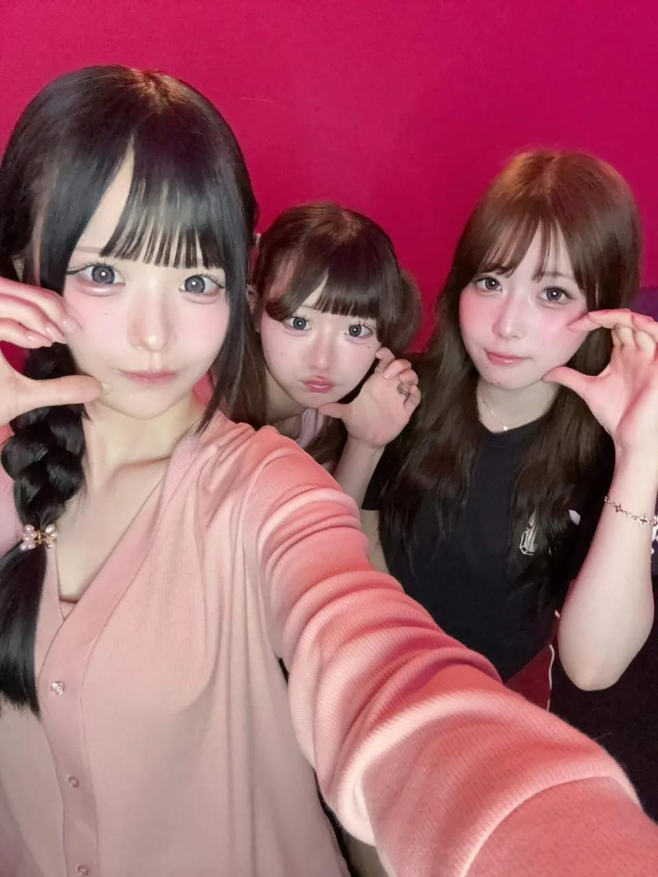 I’s Meltyの過去の公式集合写真（2026年6月26日の投稿）