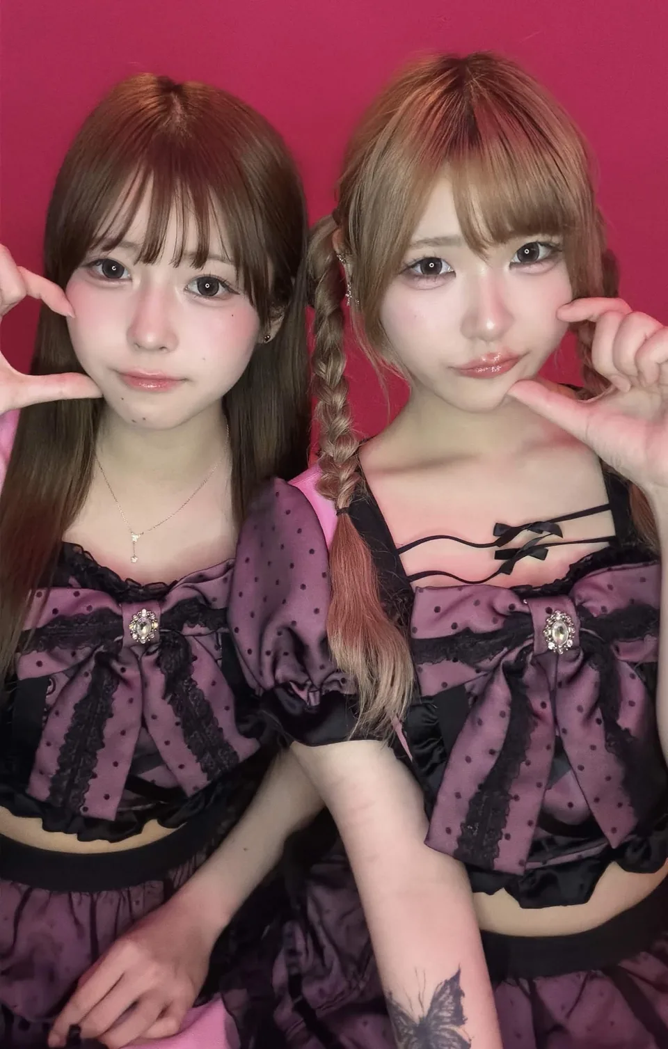 I’s Meltyの過去の公式集合写真(2026年7月11日の投稿)