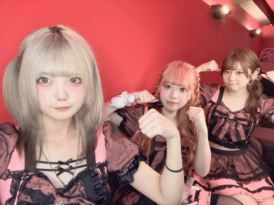 I’s Meltyの過去の公式集合写真(2026年7月15日の投稿)