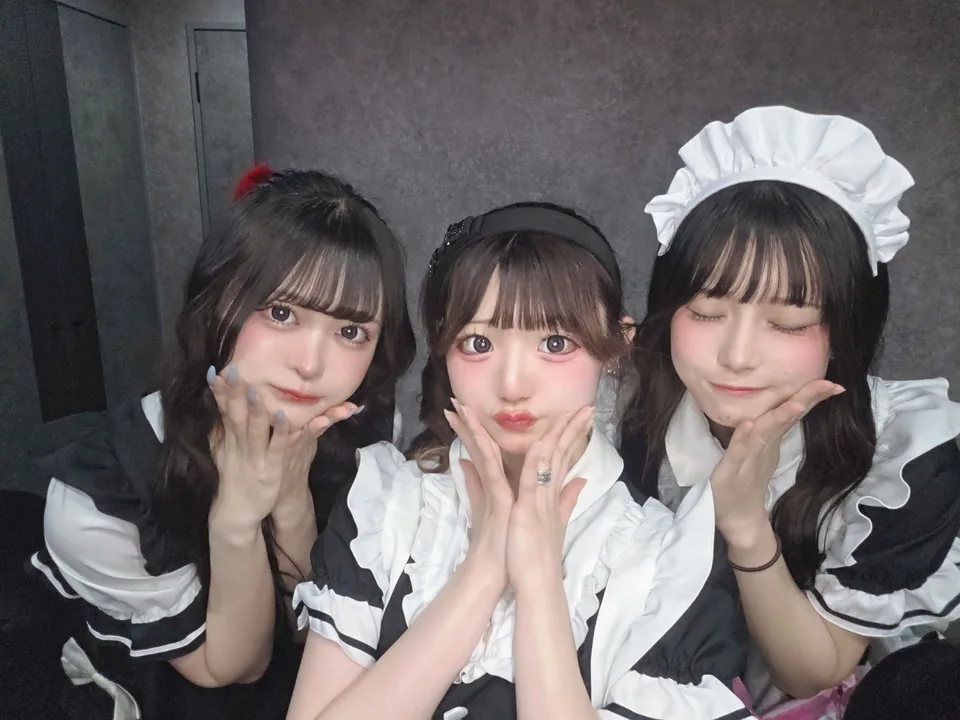 Lily Maidの過去の公式集合写真（2026年5月29日の投稿）