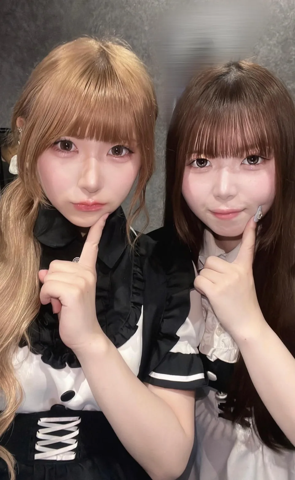 Lily Maidの過去の公式集合写真(2026年6月15日の投稿)