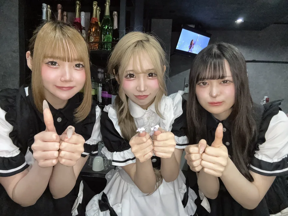 Lily Maidの過去の公式集合写真（2026年6月18日の投稿）