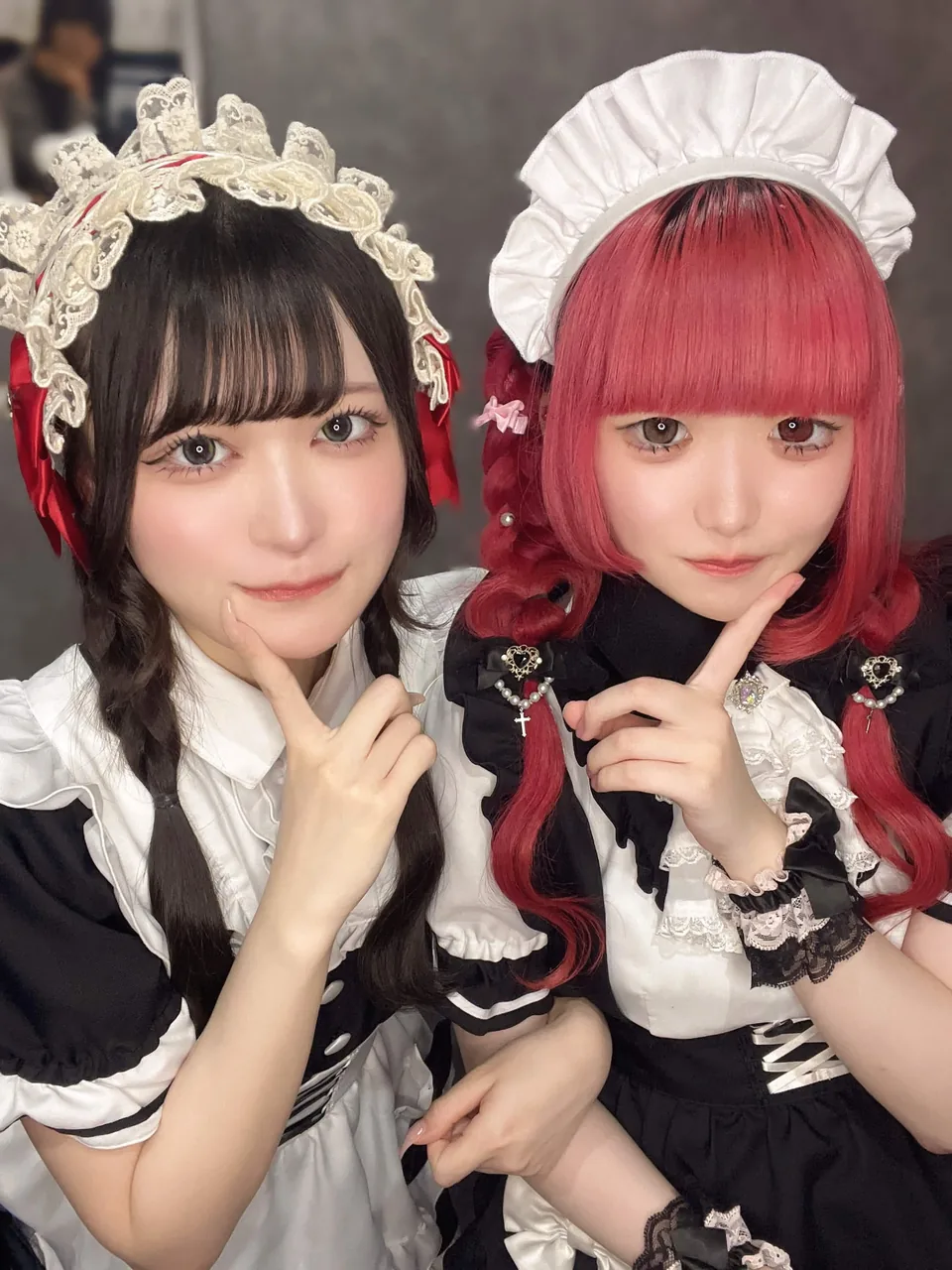 Lily Maidの過去の公式集合写真（2026年7月15日の投稿）