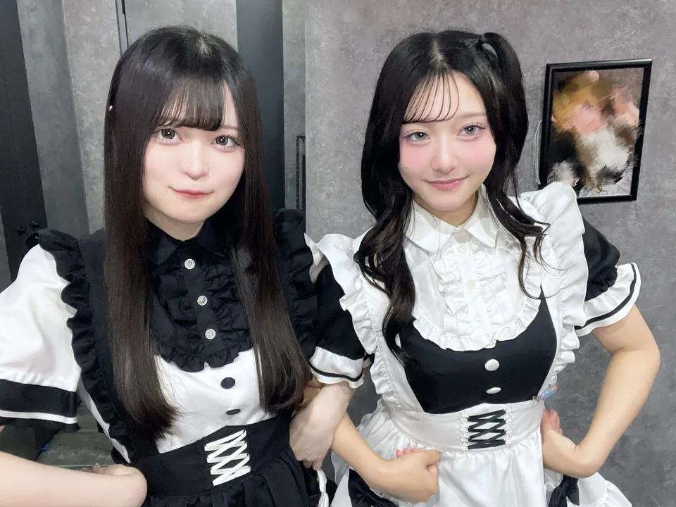 Lily Maidの過去の公式集合写真(2026年8月9日の投稿)