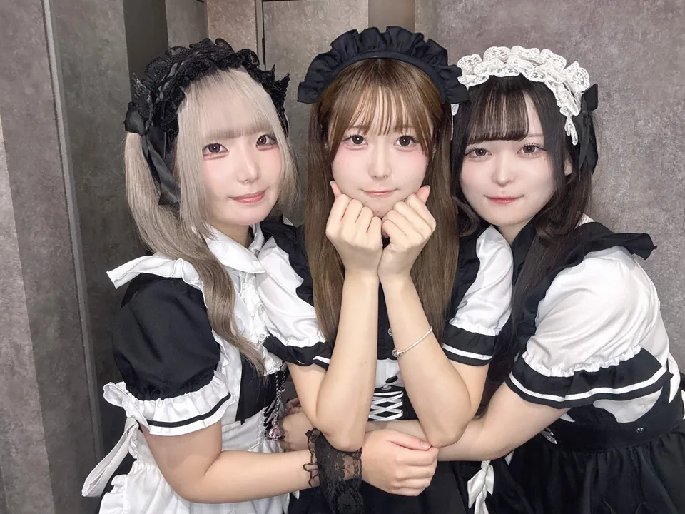 Lily Maidの過去の公式集合写真（2026年9月4日の投稿）
