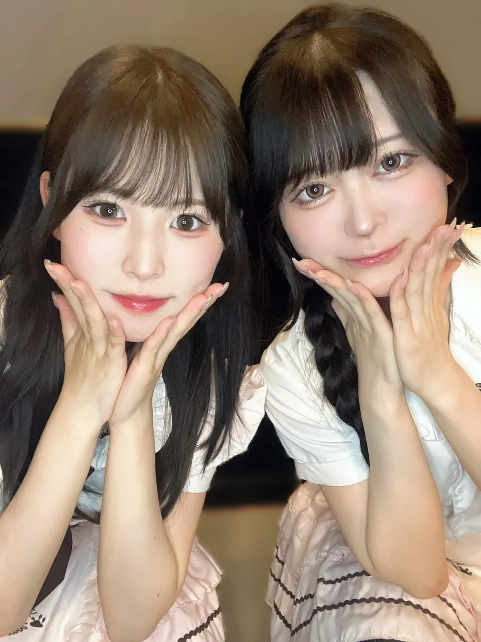 Linariaの過去の公式集合写真（2026年6月20日の投稿）