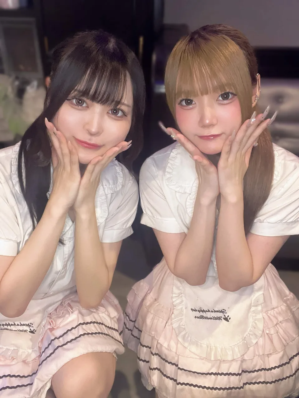 Linariaの過去の公式集合写真(2026年6月25日の投稿)