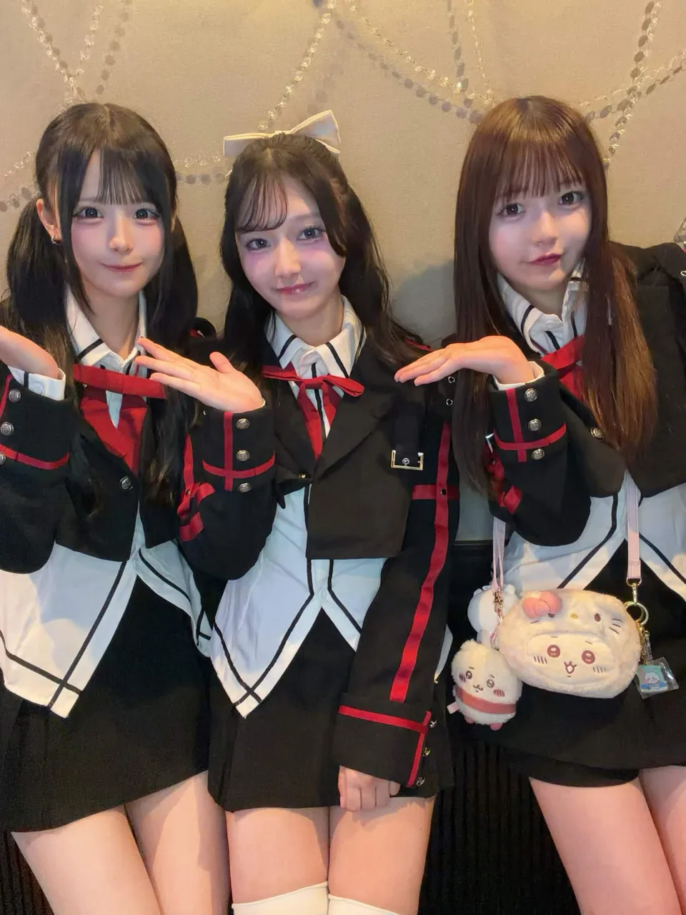 Linariaの過去の公式集合写真(2026年7月21日の投稿)