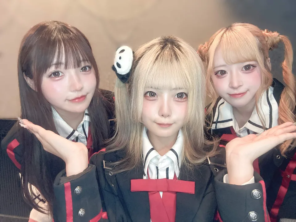 Linariaの過去の公式集合写真(2026年8月2日の投稿)