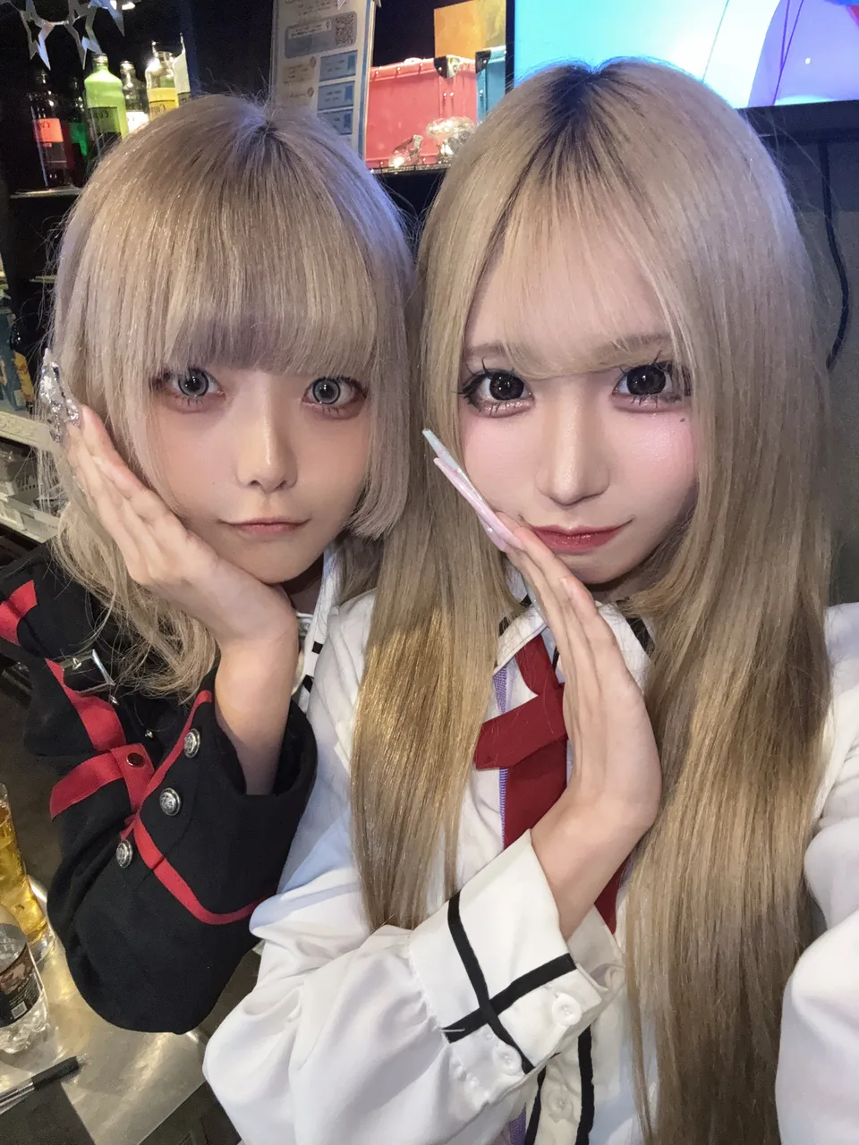 Linariaの過去の公式集合写真（2026年9月4日の投稿）