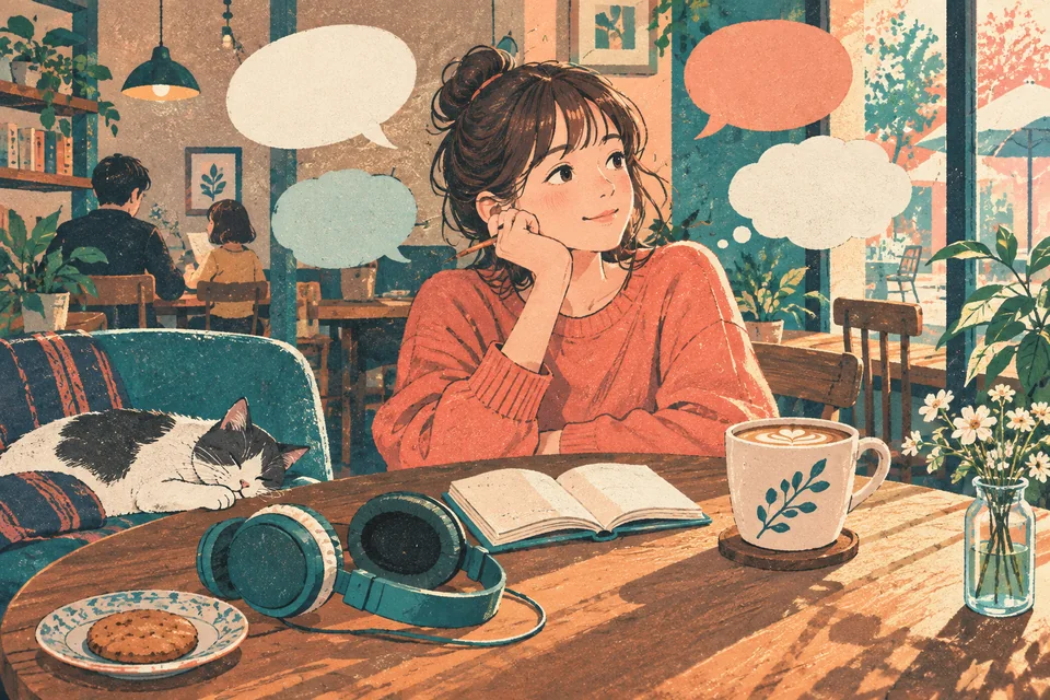 コンカフェで何を話す?会話のきっかけと聞き方のコツ