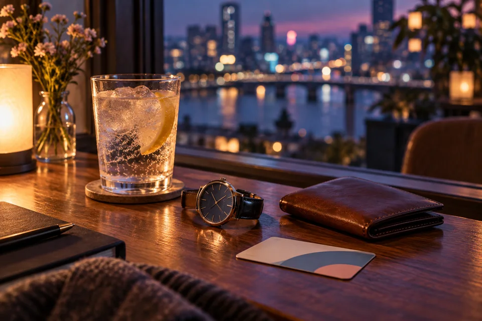 三宮の夜にコンカフェへ|営業時間・帰り方・予算の確認ガイド