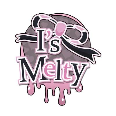 I's Melty あいめる ロゴ
